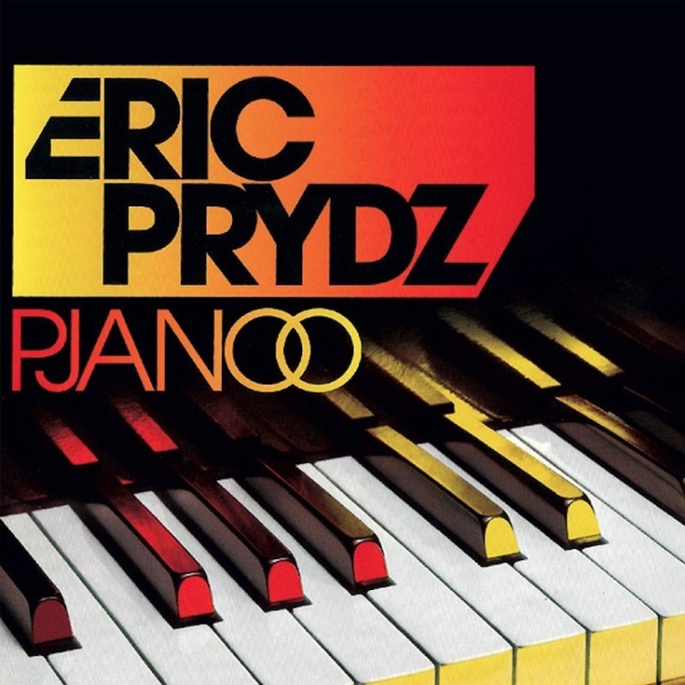 ERIC PRYDZ - PJANOO - VINYL