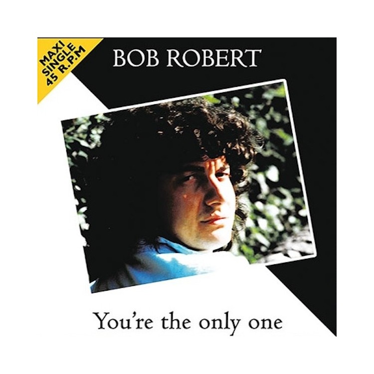 BOB ROBERT - YOU'RE THE ONLY ONE (VINYL)