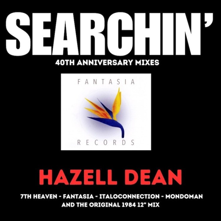 HAZELL DEAN - SEARCHING (REMIXES) (VINYL)