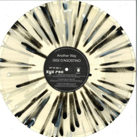 GIGI D'AGOSTINO - ANOTHER WAY (MARBLE VINYL)