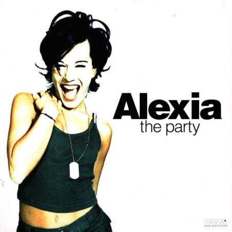 ALEXIA - THE PARTY - VINYL