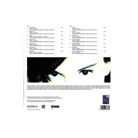 ALEXIA - THE PARTY - VINYL