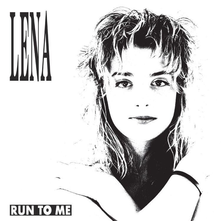 LENA - RUN TO ME (VINYL)