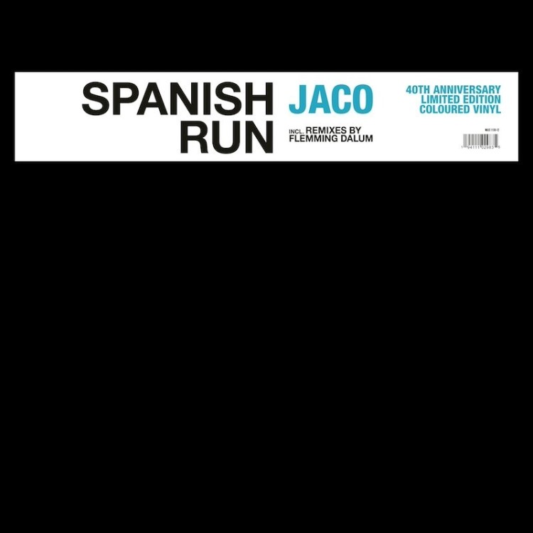 JACO - SPANISH RUN (VINYL)