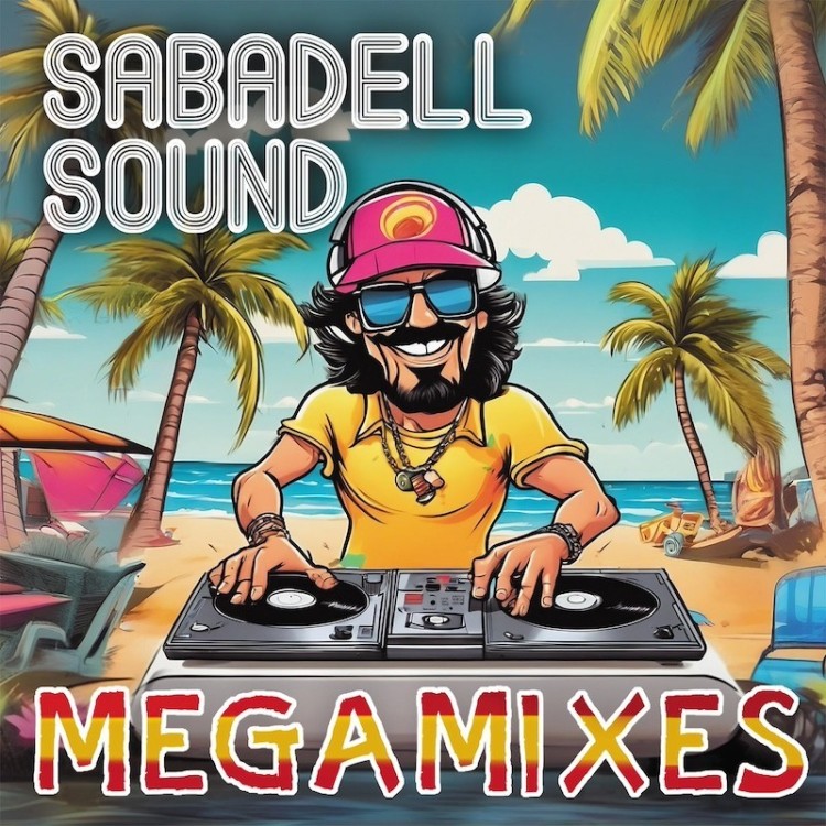 SABADELL SOUND MEGAMIXES (ORANGE VINYL)