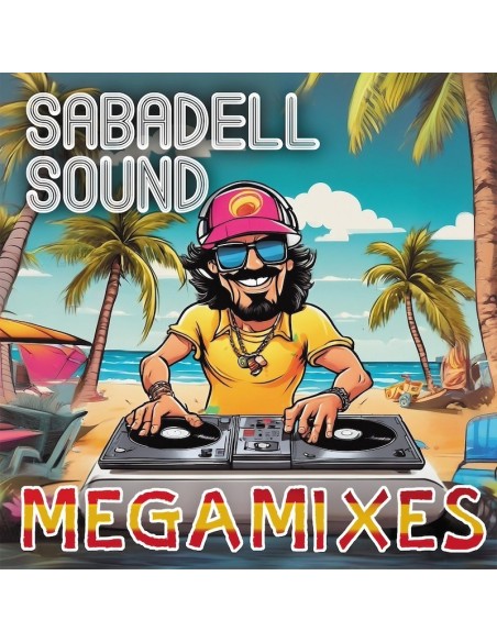 SABADELL SOUND MEGAMIXES (VINYL)