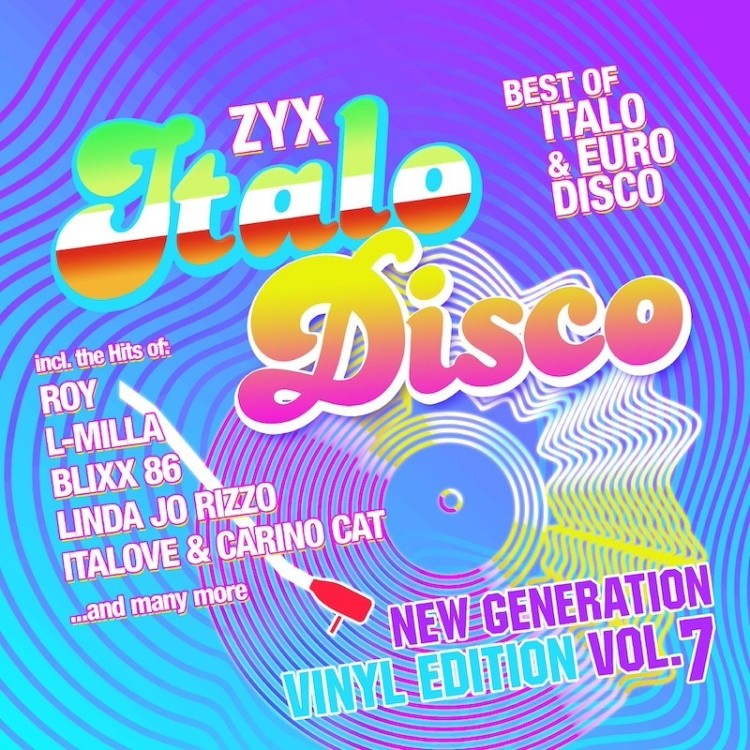 ZYX ITALO DISCO NEW GENERATION: VINYL EDITION VOL.7 (VINYL)