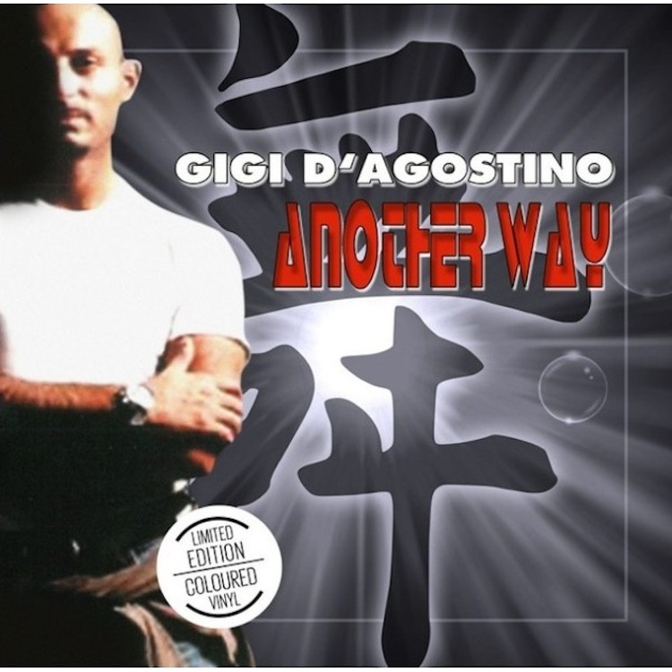 GIGI D'AGOSTINO - ANOTHER WAY (MARBLE VINYL)