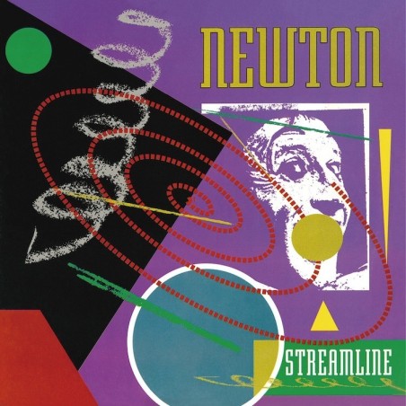NEWTON / NEW LIMIT - STREAMLINE / SMILE (VINYL) NEWTON / NEW LIMIT - STREAMLINE / SMILE (VINYL)