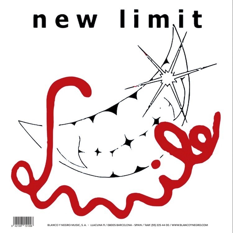 NEWTON / NEW LIMIT - STREAMLINE / SMILE (VINYL)