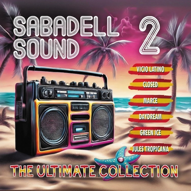 SABADELL SOUND THE ULTIMATE COLLECTION VOL.2 (2CD)