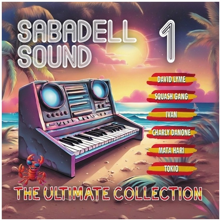 SABADELL SOUND THE ULTIMATE COLLECTION VOL.1 (2CD)