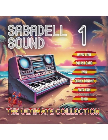 SABADELL SOUND THE ULTIMATE COLLECTION VOL.1 (2CD)