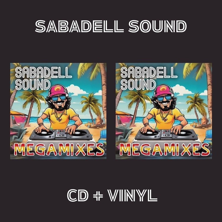 SABADELL SOUND MEGAMIX (CD+VINYL PACK)