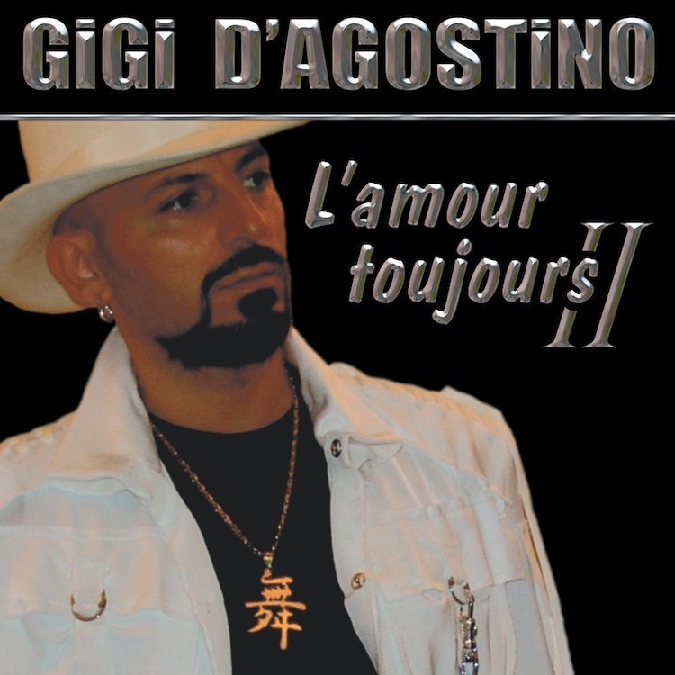 GIGI D’AGOSTINO - L´AMOUR TOUJOURS II (4 VINYL)