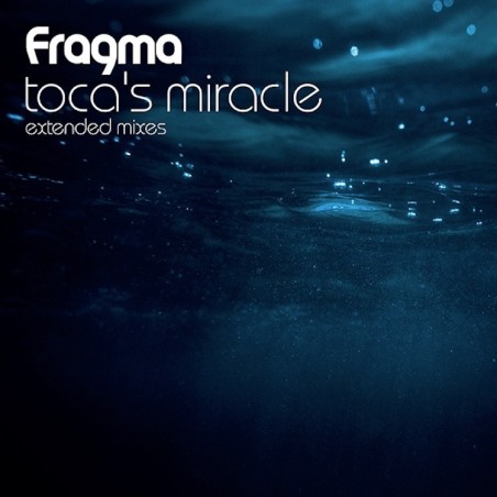 FRAGMA - TOCA'S MIRACLE (WHITE VINYL)