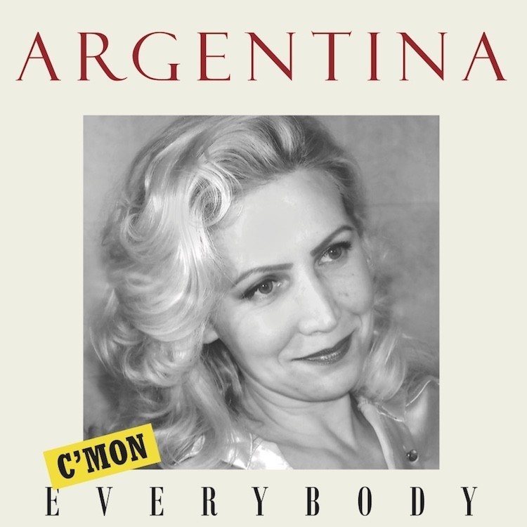 ARGENTINA - C'MON EVERYBODY (YELLOW VINYL)