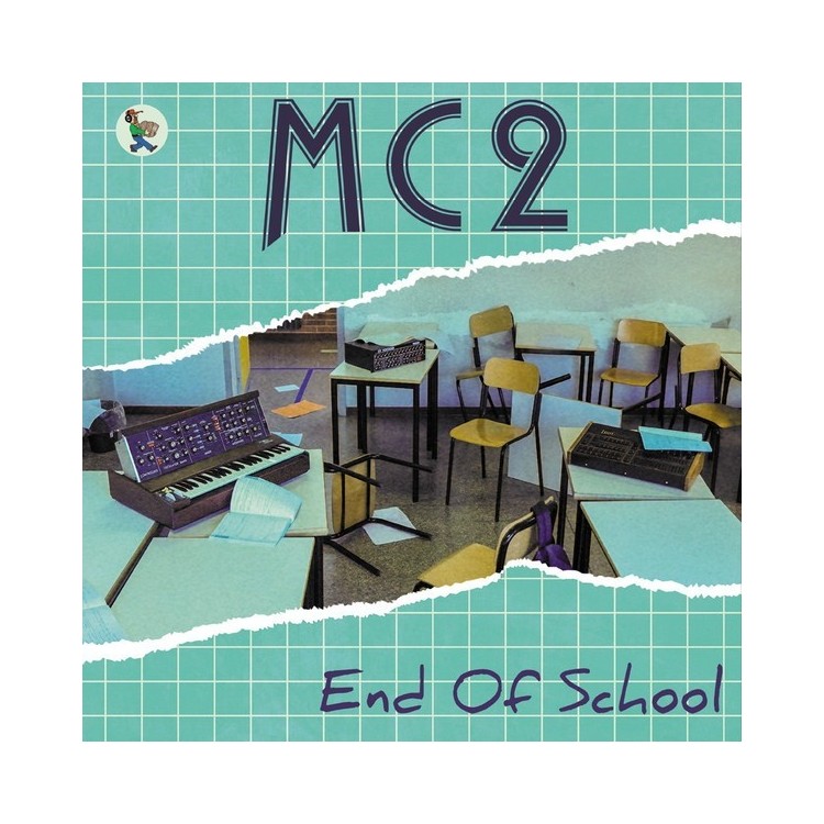 MC2 - END OF SCHOOL (VINYL)