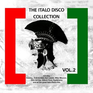 ZYX ITALO DISCO COLLECTION VINYL BOX 2 (4VINYLS)