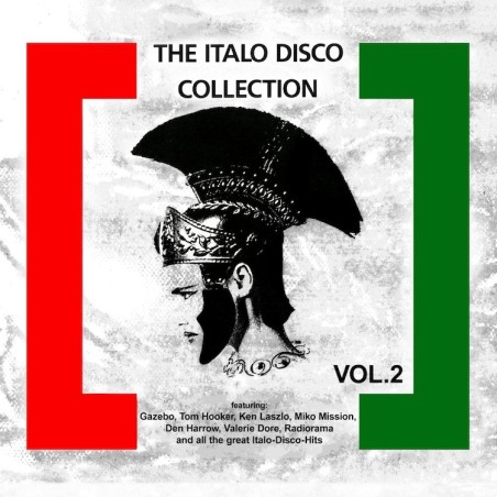 ZYX ITALO DISCO COLLECTION VINYL BOX 2 (4VINYLS)