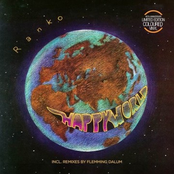 RANKO - HAPPY WORLD (COLOURED VINYL)