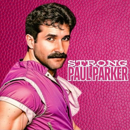 PAUL PARKER - STRONG E.P. (VINYL) PAUL PARKER - STRONG E.P. (VINYL)