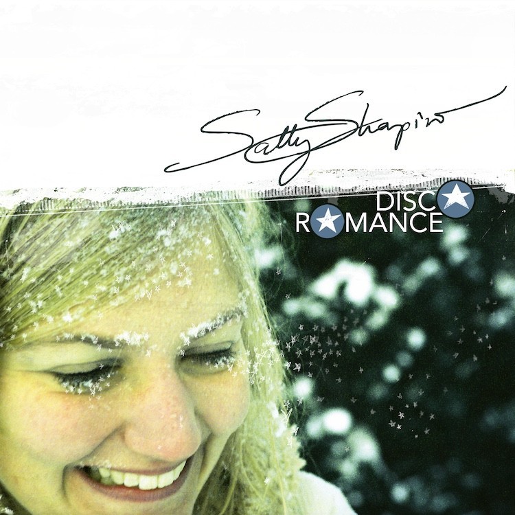 SALLY SHAPIRO - DISCO ROMANCE (VINYL)