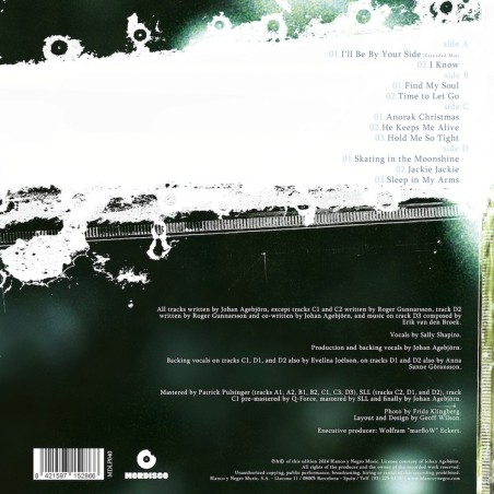 SALLY SHAPIRO - DISCO ROMANCE (VINYL) SALLY SHAPIRO - DISCO ROMANCE (VINYL)