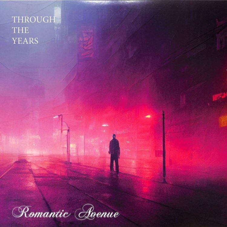 ROMANTIC AVENUE - THROUGH THE YEARS - CD