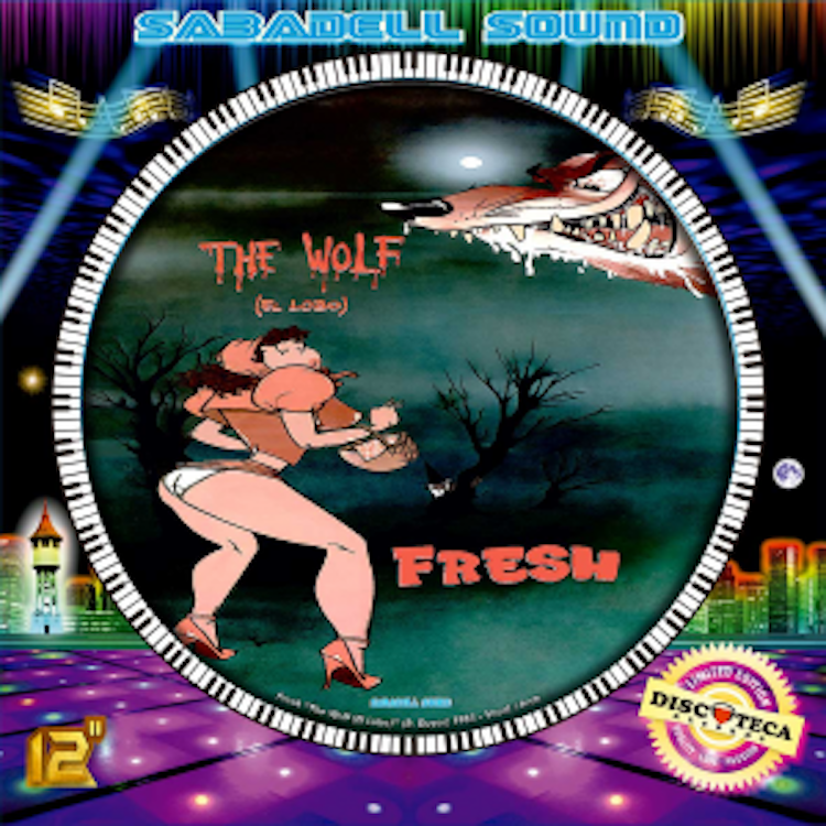 FRESH / KRISTIAN CONDE  - THE WOLF / DOLCE VITA