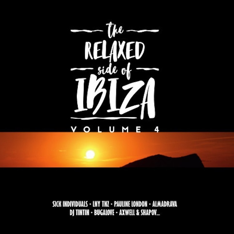 THE RELAXED SIDE OF IBIZA Vol.4