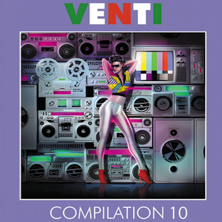 VENTI COMPILATION 10 (2CD)