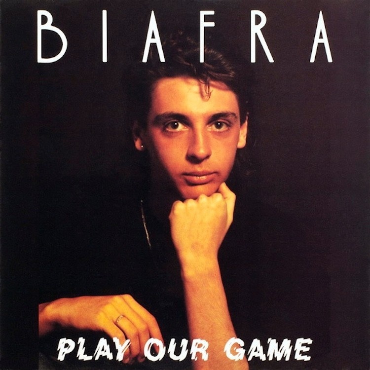 BIAFRA - PLAY OUR GAME (VINYL)