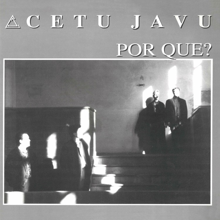 CETU JAVU - POR QUÉ? (SPLATTERED VINYL)