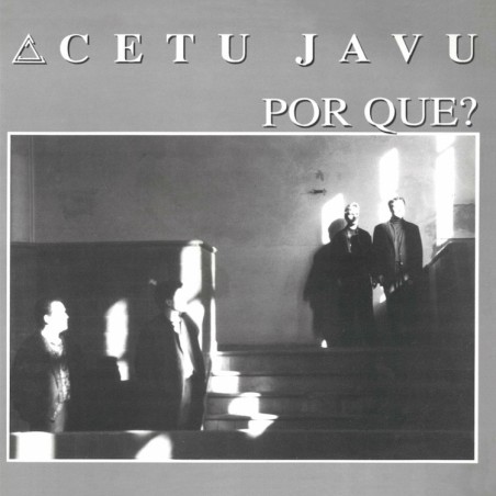 CETU JAVU - POR QUÉ? (SPLATTER VINYL)