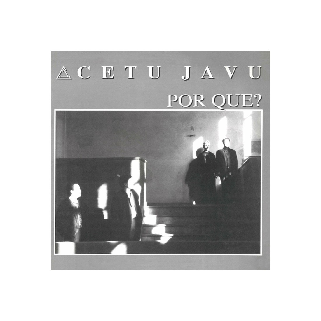 CETU JAVU - DAME TU MANO E.P. (SPLATTERED VINYL)