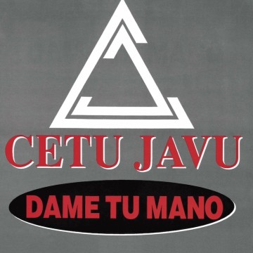CETU JAVU - DAME TU MANO E.P. (SPLATTER VINYL)