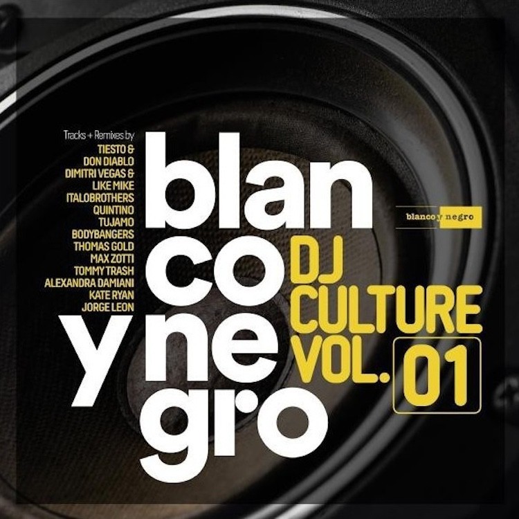 BLANCO Y NEGRO DJ CULTURE Vol.1 (2CD)