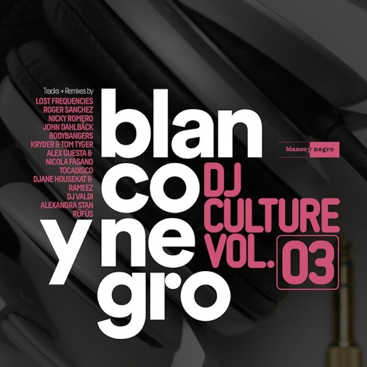 BLANCO Y NEGRO DJ CULTURE Vol.3 (2CD)