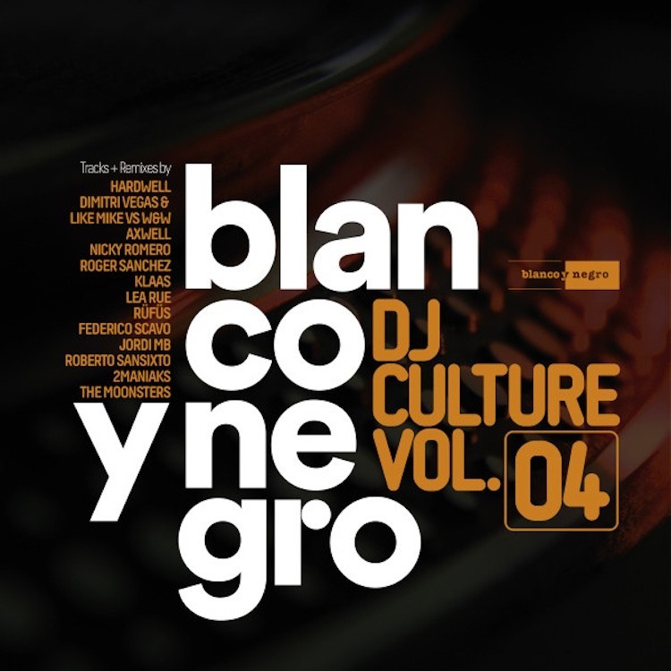 BLANCO Y NEGRO DJ CULTURE Vol.4 (2CD)