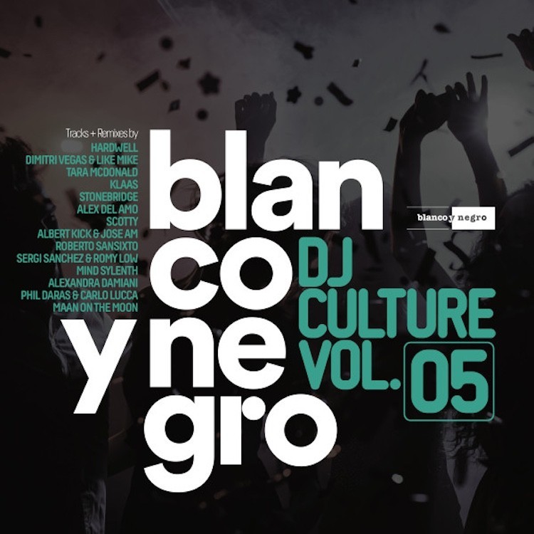 BLANCO Y NEGRO DJ CULTURE Vol.5 (2CD)