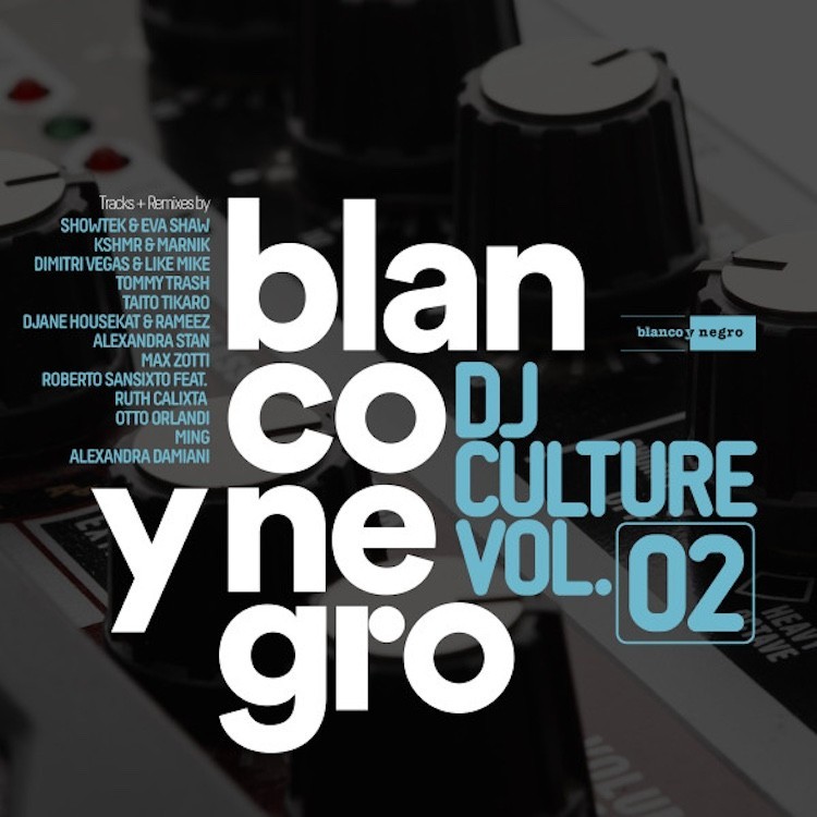 BLANCO Y NEGRO DJ CULTURE Vol.2 (2CD)