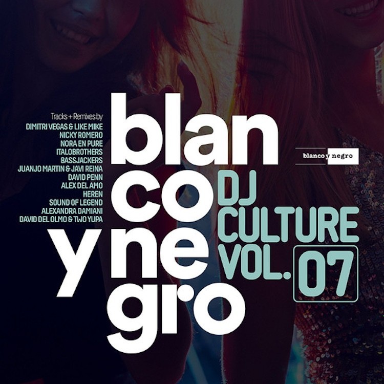 BLANCO Y NEGRO DJ CULTURE Vol.7 (2CD)