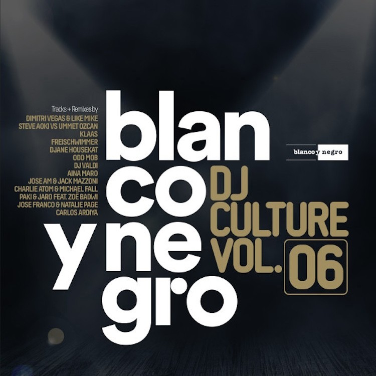 BLANCO Y NEGRO DJ CULTURE Vol.6 (2CD)