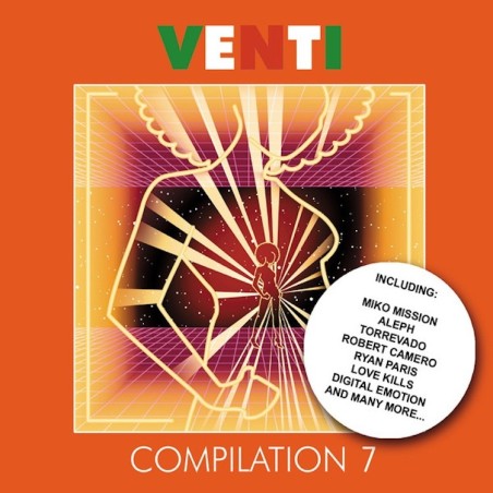 VENTI COMPILATION 7 (2CD)