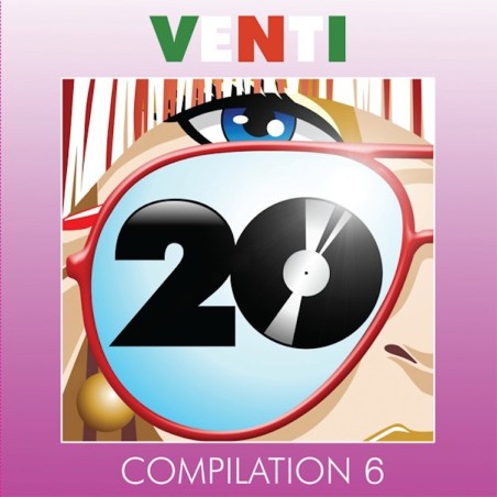 VENTI COMPILATION 6 (2CD) VENTI COMPILATION 6 (2CD)