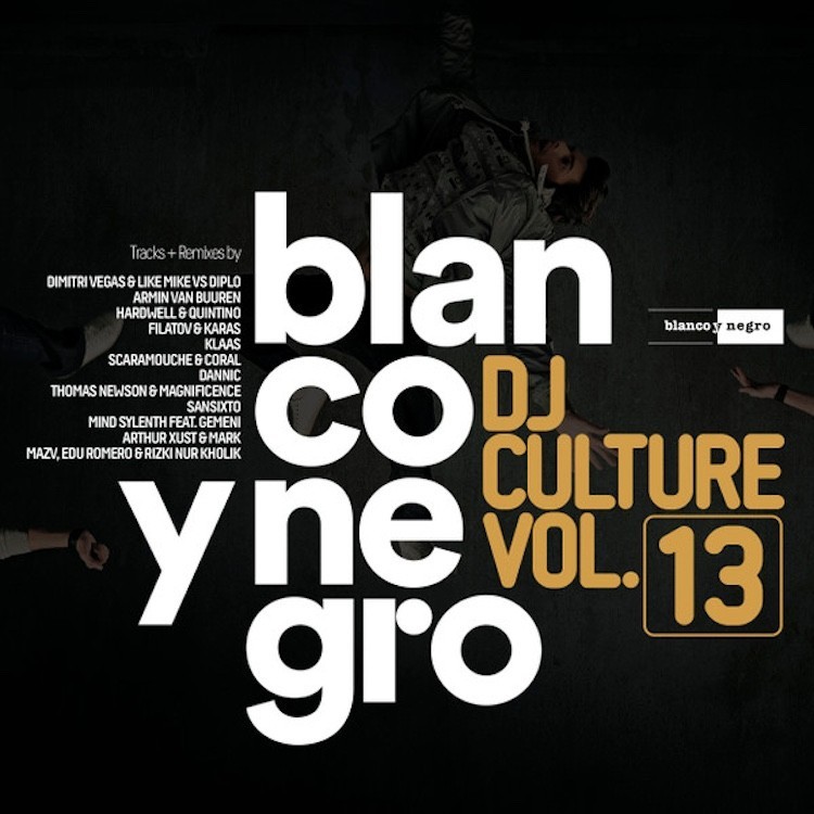 BLANCO Y NEGRO DJ CULTURE Vol.13 (2CD)