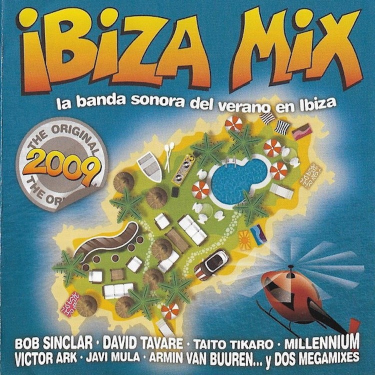 IBIZA MIX 2009