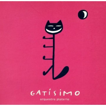 ORQUESTA PLATERIA - GATISIMO (CD)