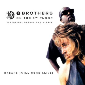 2 BROTHERS ON THE 4th FLOOR FEAT. DESRAY AND D-ROCK - DREAMS - VINYL